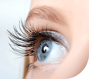 Insert Contact Lenses