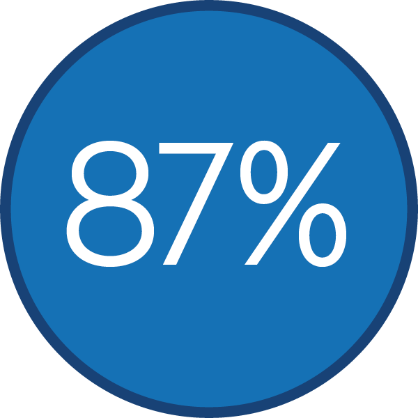 ultra icon 87%